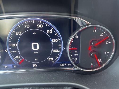 2021 GMC Acadia FWD SLT