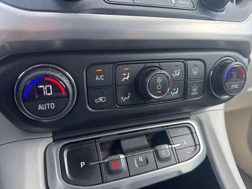 2021 GMC Acadia FWD SLT