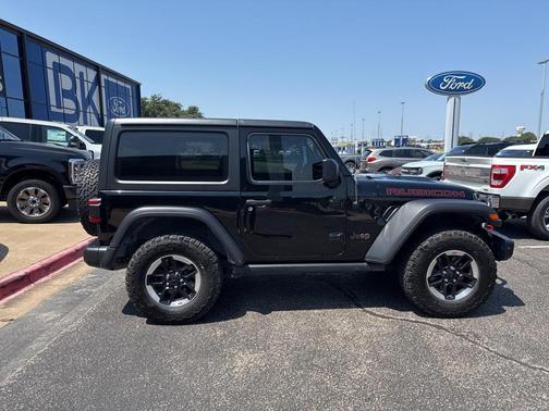 2021 Jeep Wrangler Rubicon