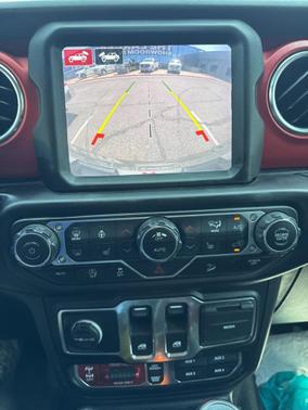 2021 Jeep Wrangler Rubicon