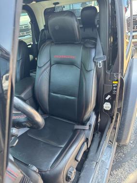 2021 Jeep Wrangler Rubicon