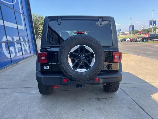 2021 Jeep Wrangler Rubicon