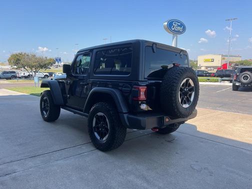 2021 Jeep Wrangler Rubicon