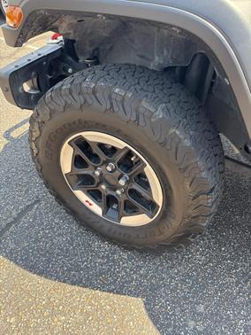 2021 Jeep Wrangler Rubicon