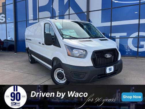 OXFORD WHITE 2026 Ford Transit-250 Base