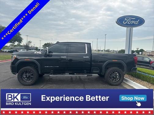2020 GMC Sierra 2500 Denali