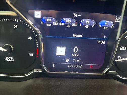 2020 GMC Sierra 2500 Denali