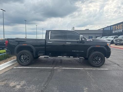 2020 GMC Sierra 2500 Denali