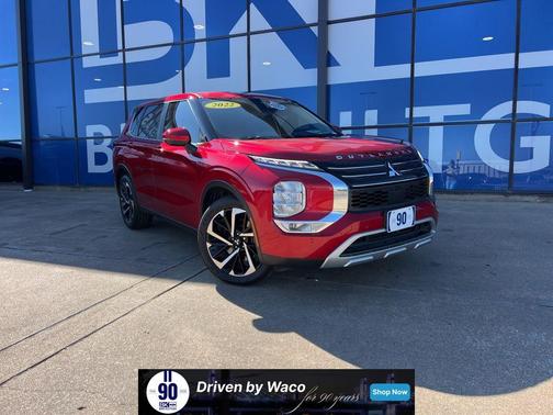 2022 Mitsubishi Outlander SE