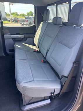 DARKENED BRONZE METALLIC 2024 Ford F-150 XLT