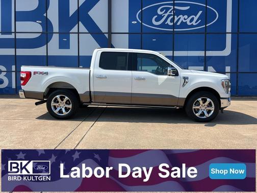 2021 Ford F-150 King Ranch