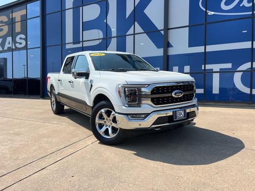 2021 Ford F-150 King Ranch