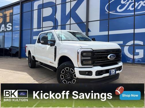 2025 Ford F-250 Platinum