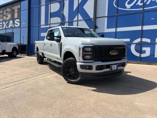 2025 Ford F-350 Lariat