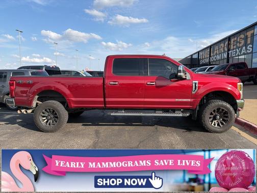 2019 Ford F-250 Lariat
