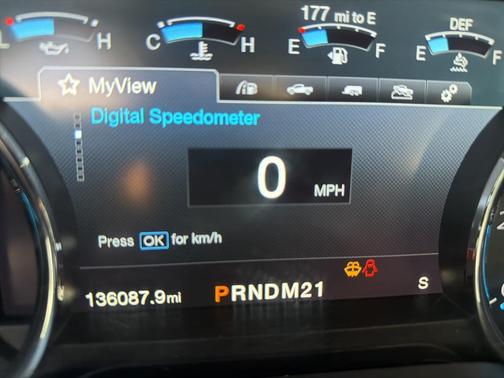 2019 Ford F-250 Lariat