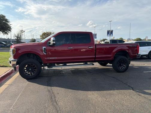 2019 Ford F-250 Lariat