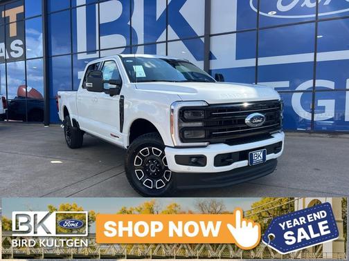 2026 Ford F-250 Platinum