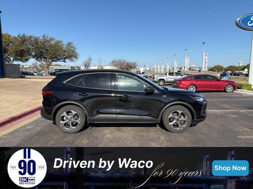 AGATE BLACK METALLIC 2025 Ford Escape ST-Line