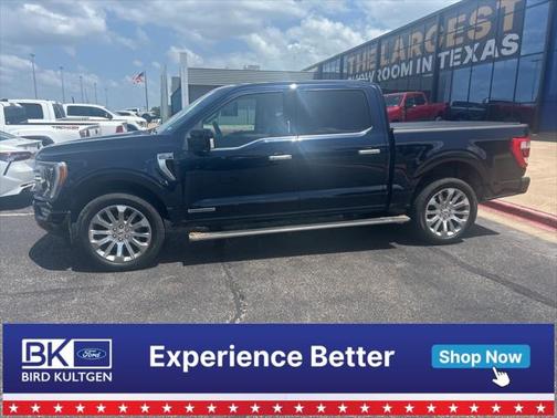 2023 Ford F-150 Limited