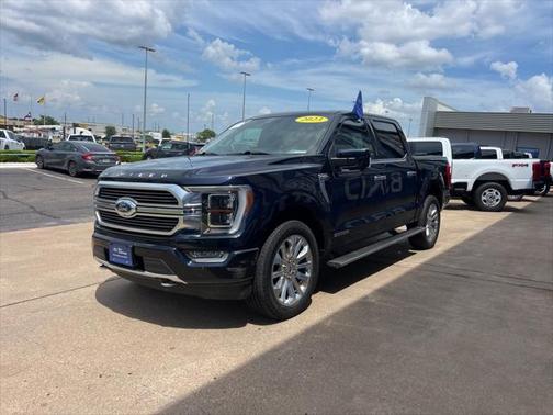 2023 Ford F-150 Limited