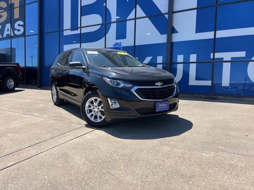 2020 Chevrolet Equinox LS