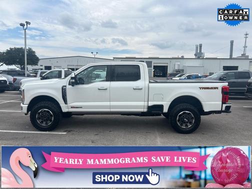 2023 Ford F-350 Platinum