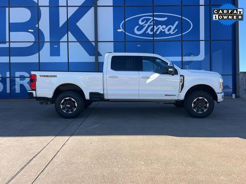 2023 Ford F-350 Platinum