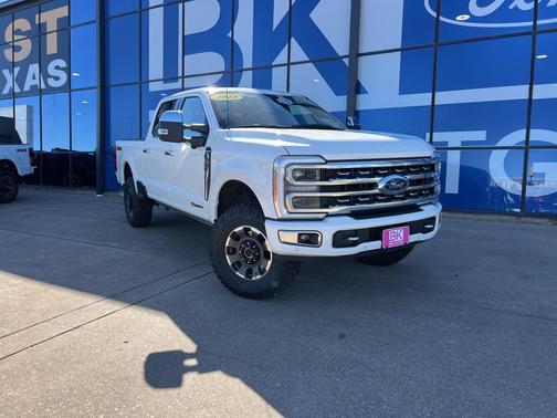 2023 Ford F-350 Platinum