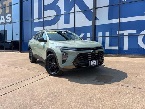 2025 Chevrolet Trax FWD ACTIV