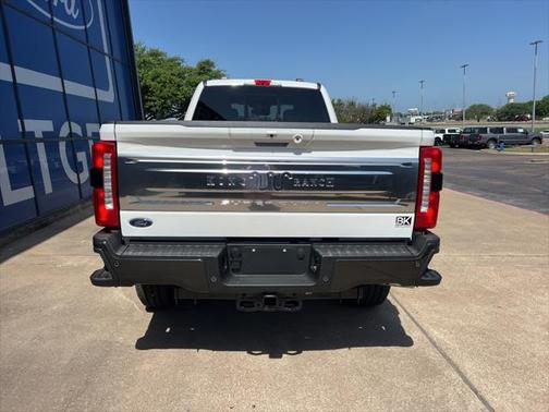 2025 Ford F-350 King Ranch