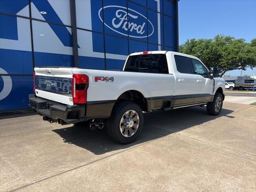 2025 Ford F-350 King Ranch