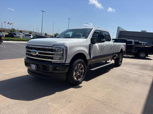 2025 Ford F-350 King Ranch