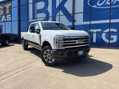 2025 Ford F-350 King Ranch