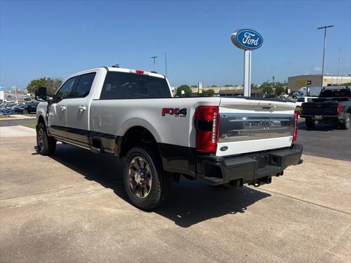 2025 Ford F-350 King Ranch