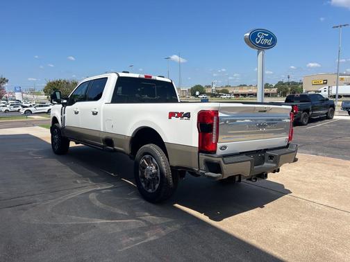 2026 Ford F-350 King Ranch