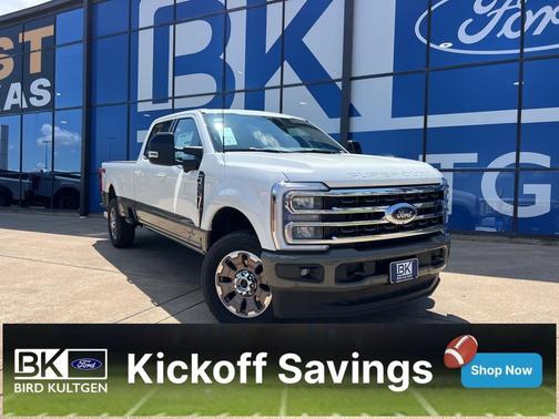 2026 Ford F-350 King Ranch
