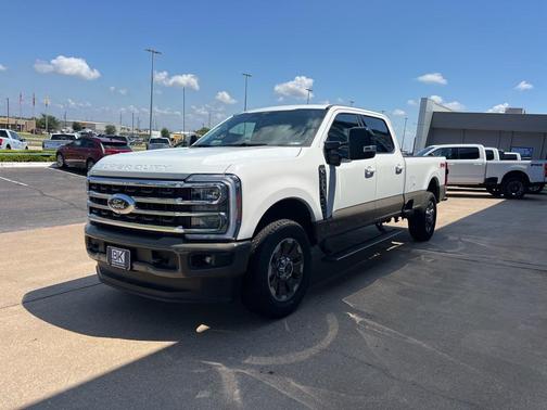 2026 Ford F-350 King Ranch