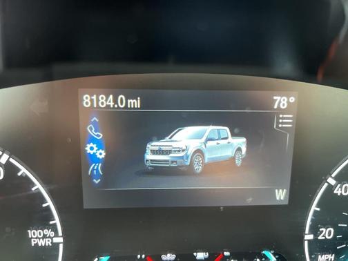 2024 Ford Maverick XLT