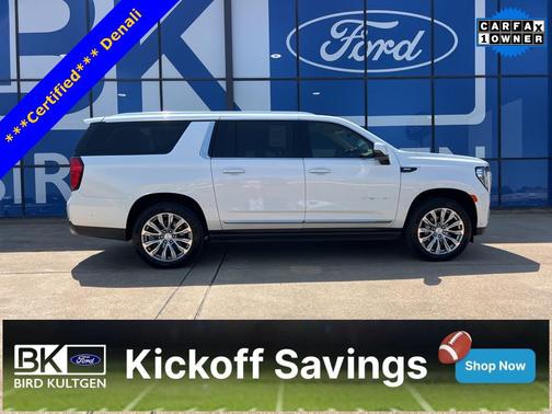 2023 GMC Yukon XL Denali