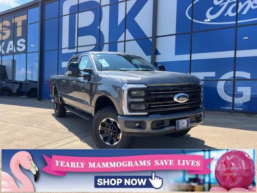 2026 Ford F-250 Platinum