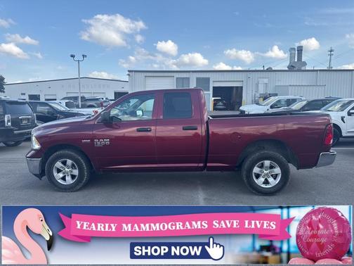 2020 RAM 1500 Tradesman