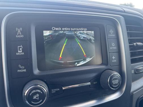 2020 RAM 1500 Tradesman
