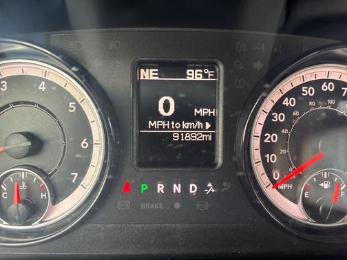 2020 RAM 1500 Tradesman