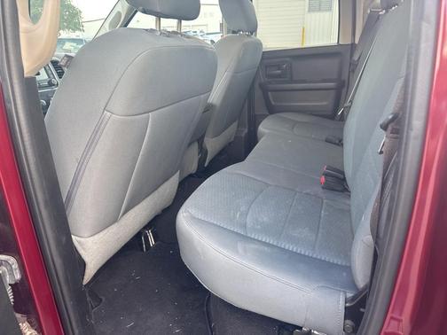 2020 RAM 1500 Tradesman