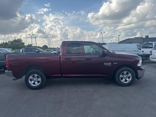 2020 RAM 1500 Tradesman