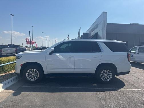 2023 Chevrolet Tahoe LT
