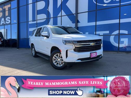 2023 Chevrolet Tahoe LT