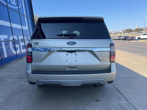 2018 Ford Expedition Limited