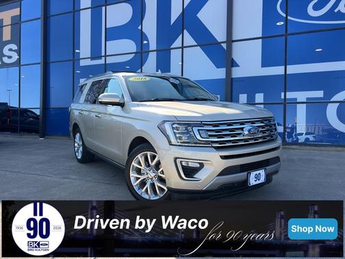 2018 Ford Expedition Limited